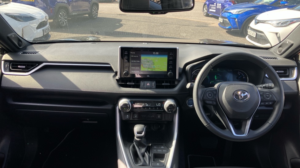Toyota RAV4 2.5 VVT-i Hybrid Black Edition 5dr CVT 2WD Hybrid Estate - Image 6