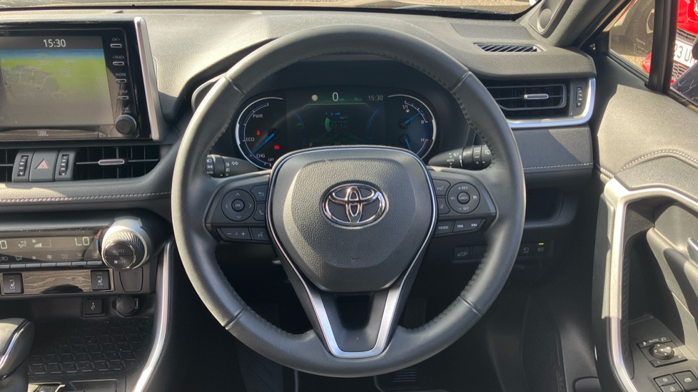 Toyota RAV4 2.5 VVT-i Hybrid Black Edition 5dr CVT 2WD Hybrid Estate - Image 7