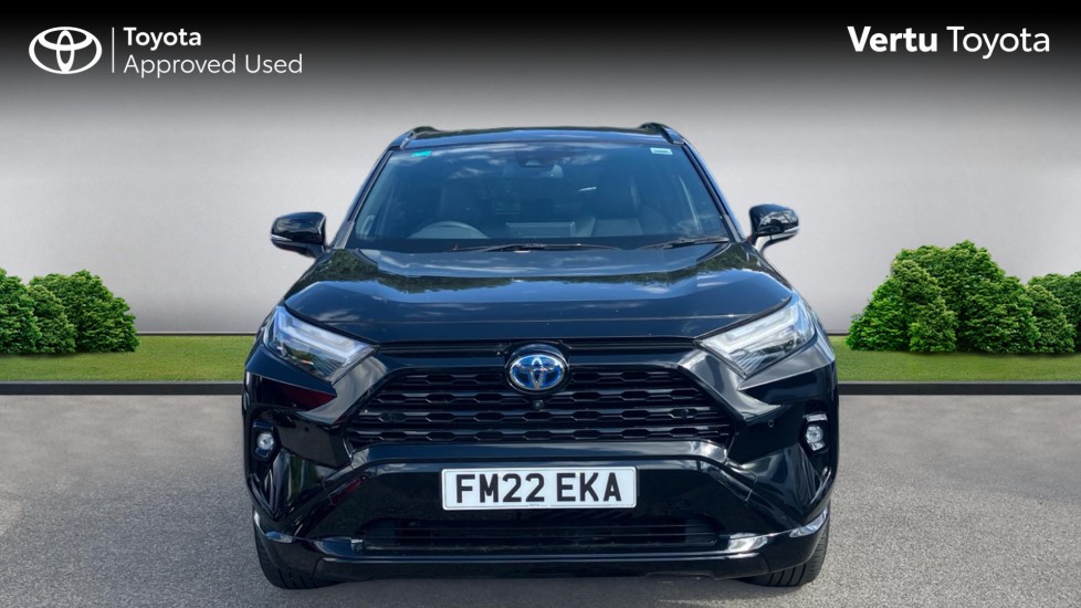 Toyota RAV4 2.5 VVT-i Hybrid Black Edition 5dr CVT 2WD Hybrid Estate - Image 22