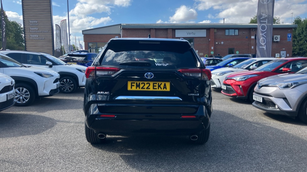 Toyota RAV4 2.5 VVT-i Hybrid Black Edition 5dr CVT 2WD Hybrid Estate - Image 26
