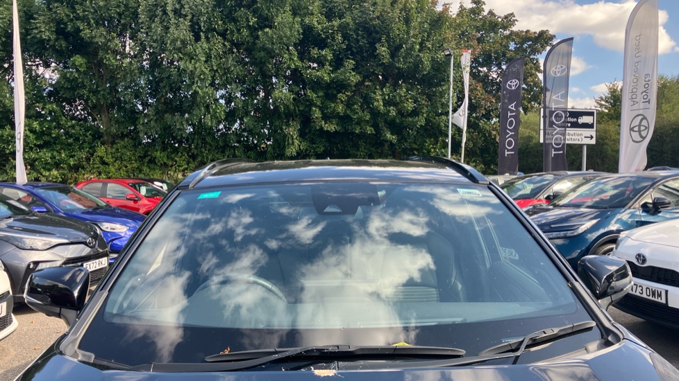 Toyota RAV4 2.5 VVT-i Hybrid Black Edition 5dr CVT 2WD Hybrid Estate - Image 29