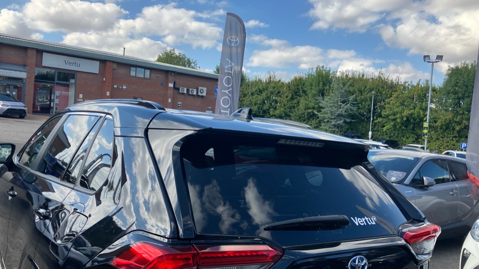Toyota RAV4 2.5 VVT-i Hybrid Black Edition 5dr CVT 2WD Hybrid Estate - Image 31