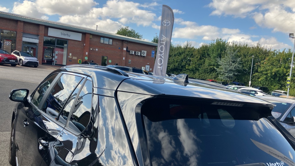 Toyota RAV4 2.5 VVT-i Hybrid Black Edition 5dr CVT 2WD Hybrid Estate - Image 35