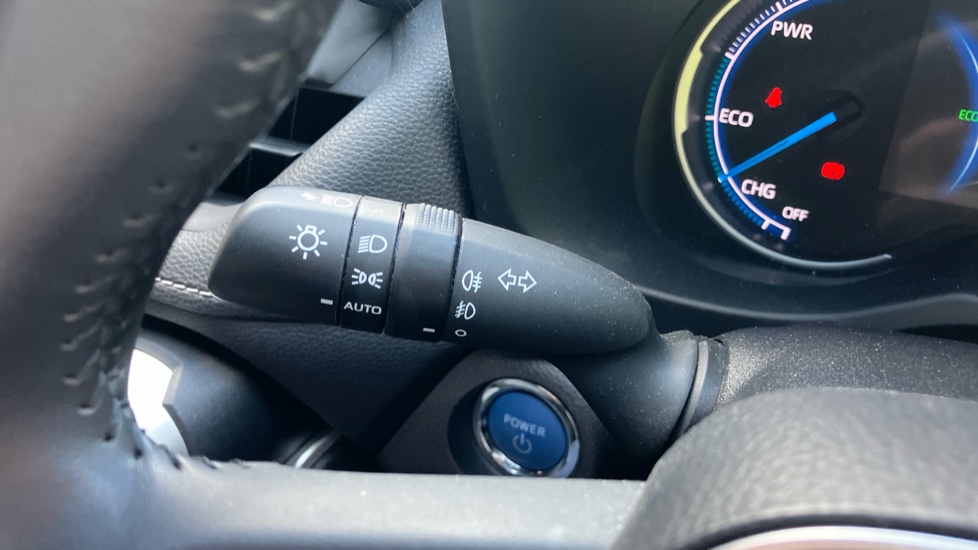 Toyota RAV4 2.5 VVT-i Hybrid Black Edition 5dr CVT 2WD Hybrid Estate - Image 36