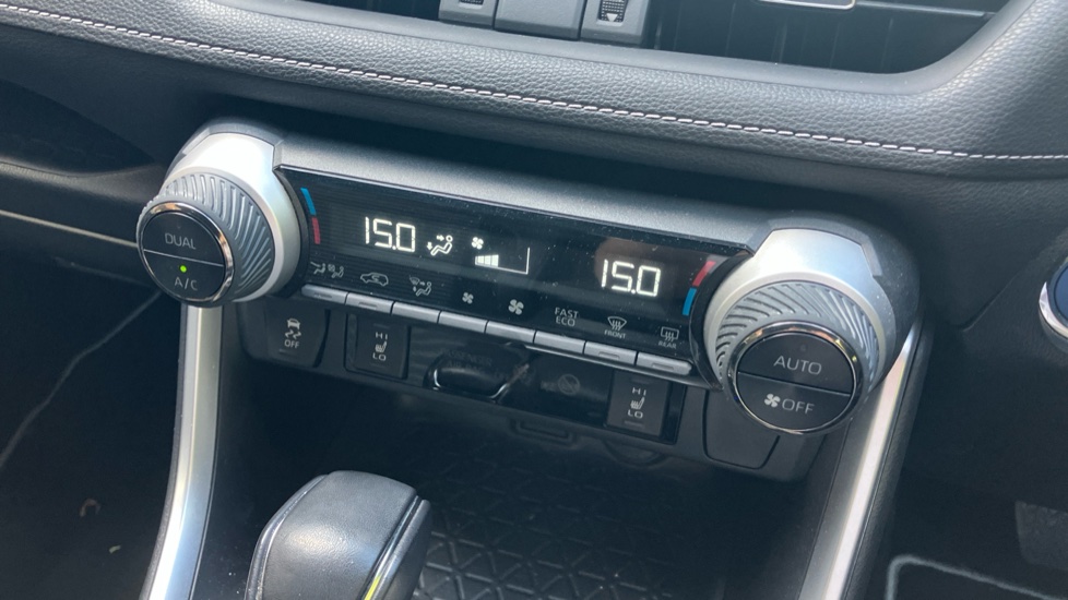 Toyota RAV4 2.5 VVT-i Hybrid Black Edition 5dr CVT 2WD Hybrid Estate - Image 38