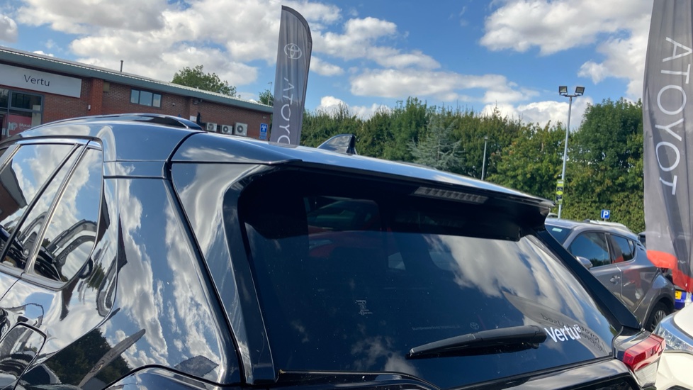 Toyota RAV4 2.5 VVT-i Hybrid Black Edition 5dr CVT 2WD Hybrid Estate - Image 48
