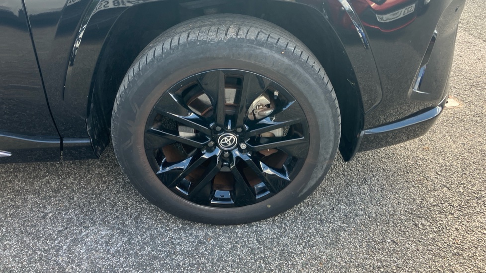 Toyota RAV4 2.5 VVT-i Hybrid Black Edition 5dr CVT 2WD Hybrid Estate - Image 58