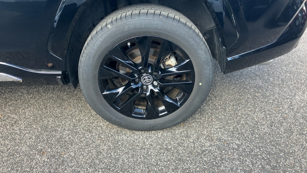 Toyota RAV4 2.5 VVT-i Hybrid Black Edition 5dr CVT 2WD Hybrid Estate - Image 60