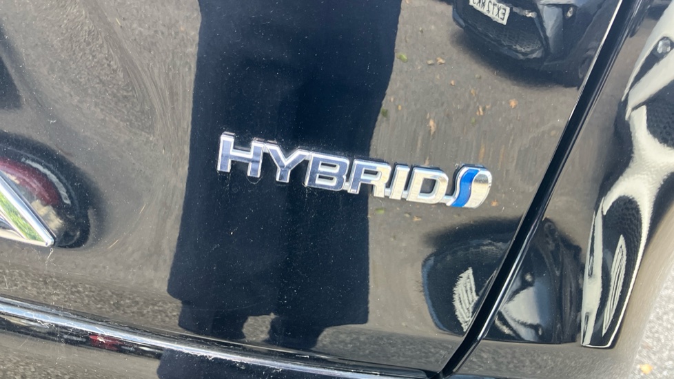 Toyota RAV4 2.5 VVT-i Hybrid Black Edition 5dr CVT 2WD Hybrid Estate - Image 62