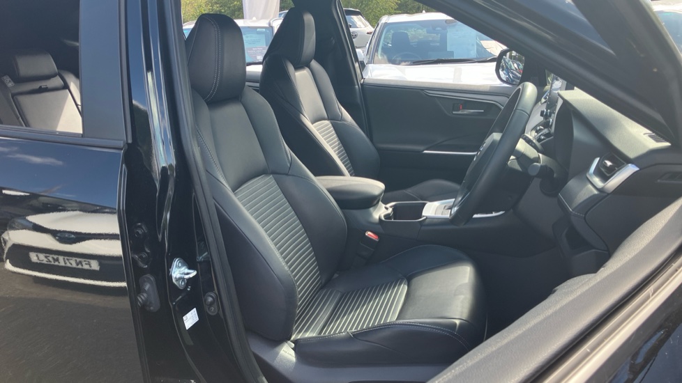 Toyota RAV4 2.5 VVT-i Hybrid Black Edition 5dr CVT 2WD Hybrid Estate - Image 64