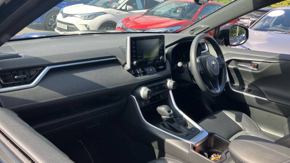 Toyota RAV4 2.5 VVT-i Hybrid Black Edition 5dr CVT 2WD Hybrid Estate - Image 69