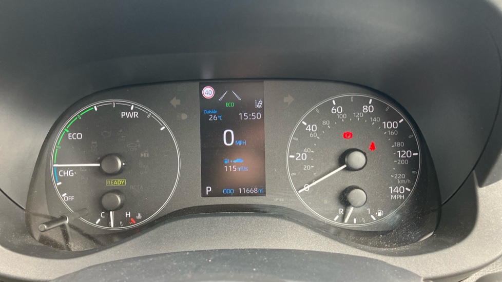 Toyota Yaris 1.5 Hybrid Icon 5dr CVT Hybrid Hatchback - Image 11