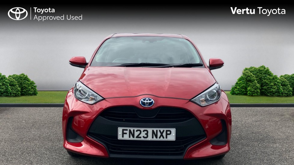 Toyota Yaris 1.5 Hybrid Icon 5dr CVT Hybrid Hatchback - Image 22