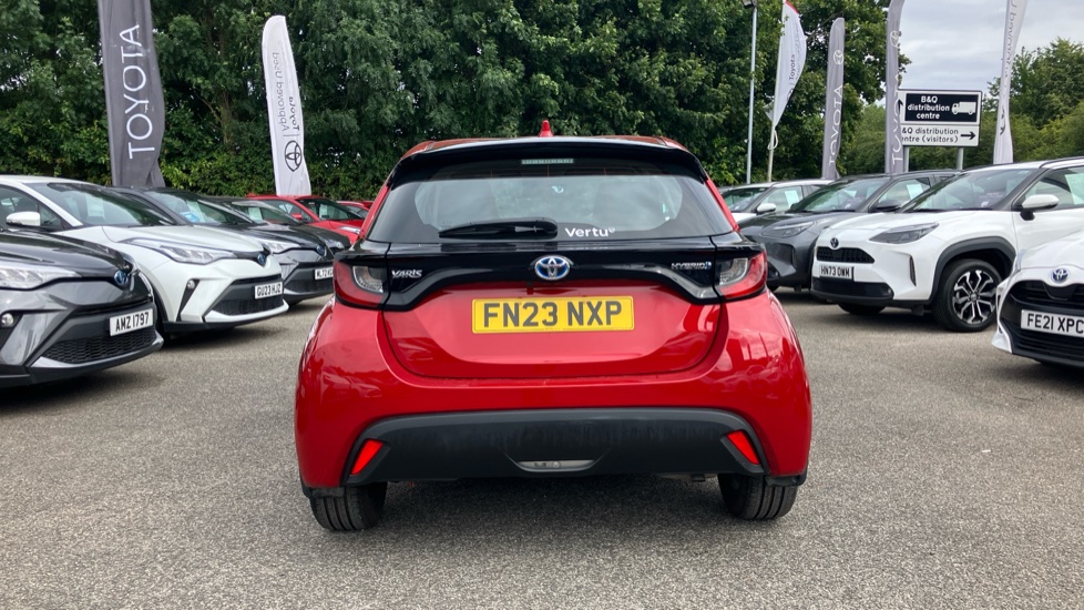 Toyota Yaris 1.5 Hybrid Icon 5dr CVT Hybrid Hatchback - Image 26