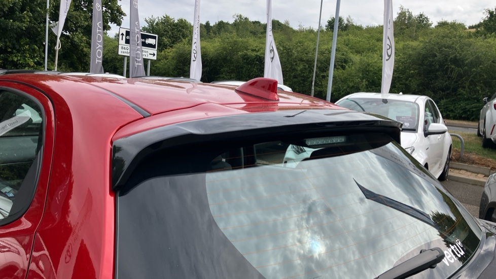 Toyota Yaris 1.5 Hybrid Icon 5dr CVT Hybrid Hatchback - Image 44