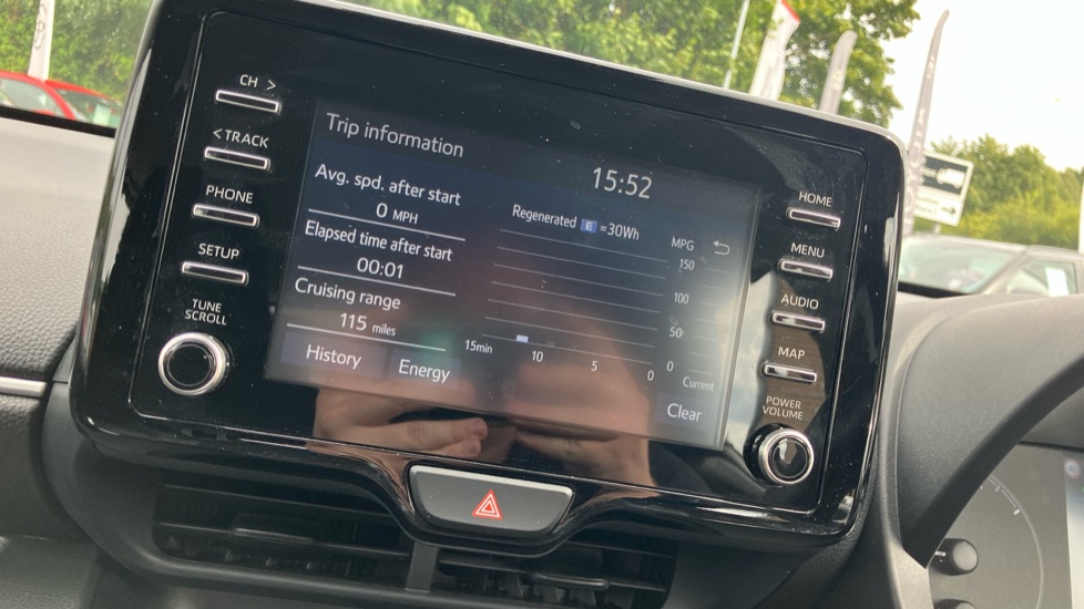 Toyota Yaris 1.5 Hybrid Icon 5dr CVT Hybrid Hatchback - Image 68