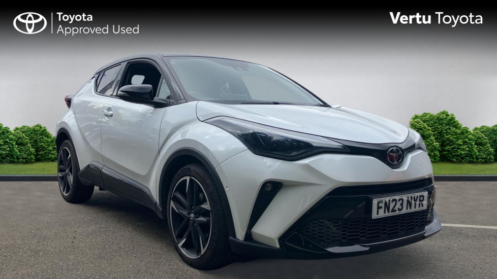 2023 Toyota C-HR