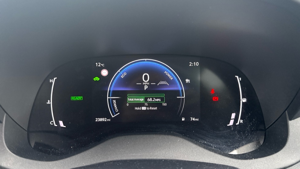 Toyota Yaris 1.5 Hybrid Design 5dr CVT Hybrid Hatchback - Image 11