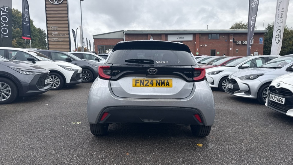 Toyota Yaris 1.5 Hybrid Design 5dr CVT Hybrid Hatchback - Image 26