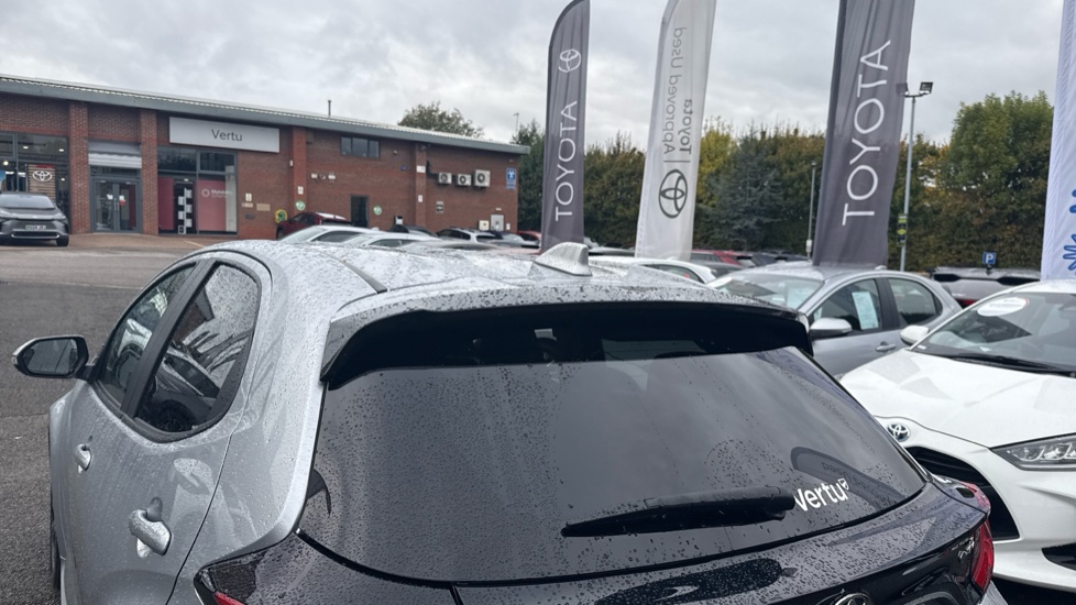 Toyota Yaris 1.5 Hybrid Design 5dr CVT Hybrid Hatchback - Image 43
