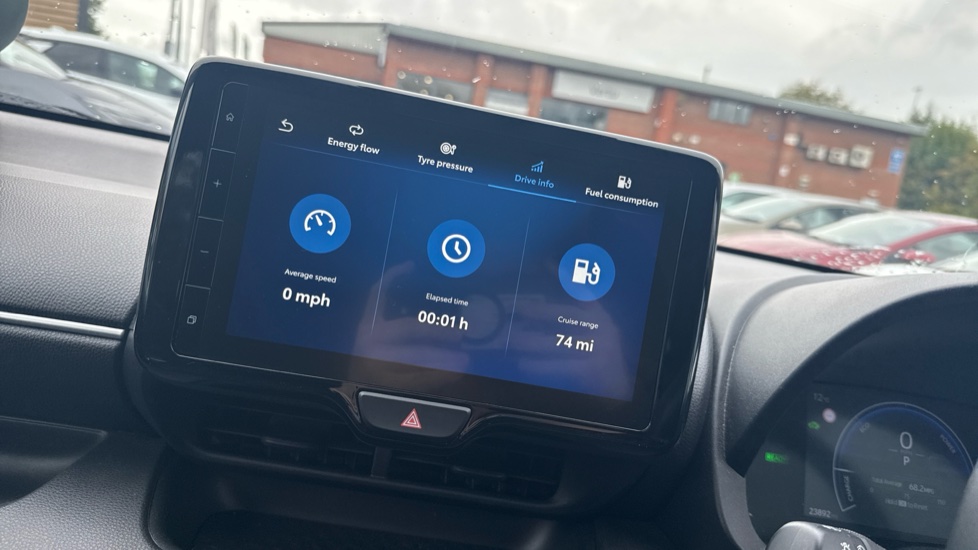 Toyota Yaris 1.5 Hybrid Design 5dr CVT Hybrid Hatchback - Image 67