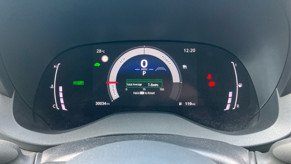 Toyota Yaris 1.5 Hybrid Design 5dr CVT Hybrid Hatchback - Image 11