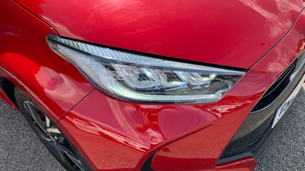 Toyota Yaris 1.5 Hybrid Design 5dr CVT Hybrid Hatchback - Image 20