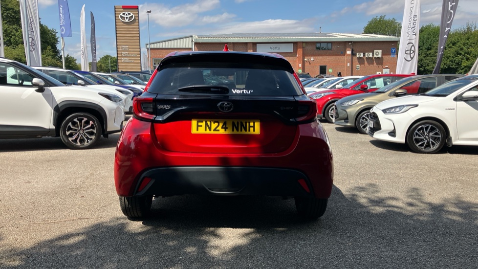 Toyota Yaris 1.5 Hybrid Design 5dr CVT Hybrid Hatchback - Image 26