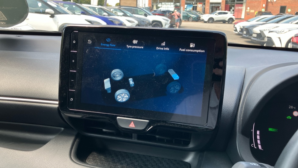 Toyota Yaris 1.5 Hybrid Design 5dr CVT Hybrid Hatchback - Image 46