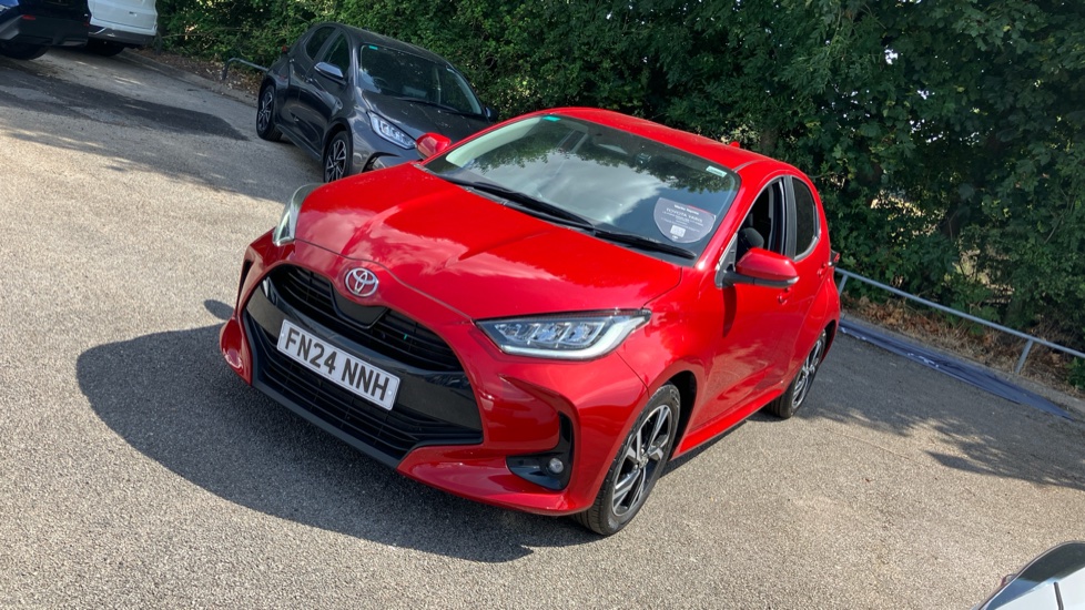 Toyota Yaris 1.5 Hybrid Design 5dr CVT Hybrid Hatchback - Image 51