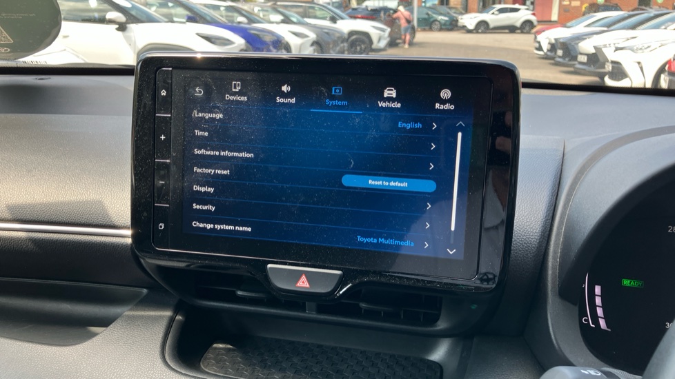 Toyota Yaris 1.5 Hybrid Design 5dr CVT Hybrid Hatchback - Image 67