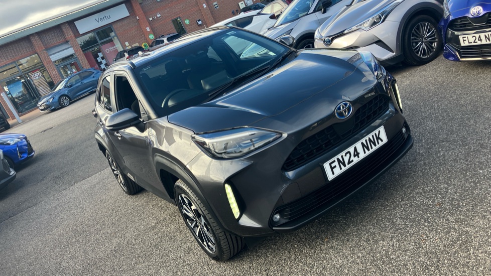 Toyota Yaris Cross 1.5 Hybrid Design 5dr CVT Hybrid Estate - Image 50