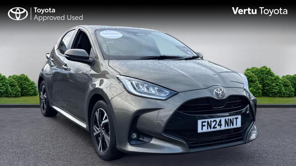 2024 Toyota Yaris