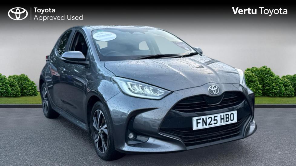 2025 Toyota Yaris