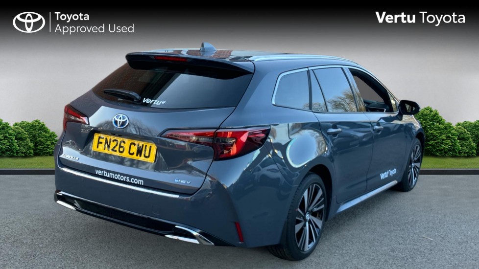 Toyota Corolla 1.8 Hybrid Design 5dr CVT Hybrid Estate - Image 2