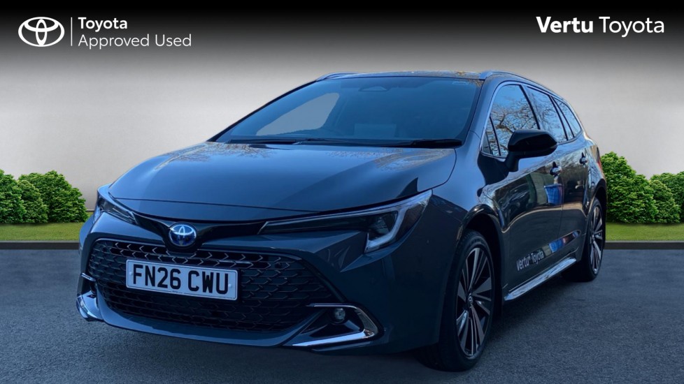 Toyota Corolla 1.8 Hybrid Design 5dr CVT Hybrid Estate - Image 3