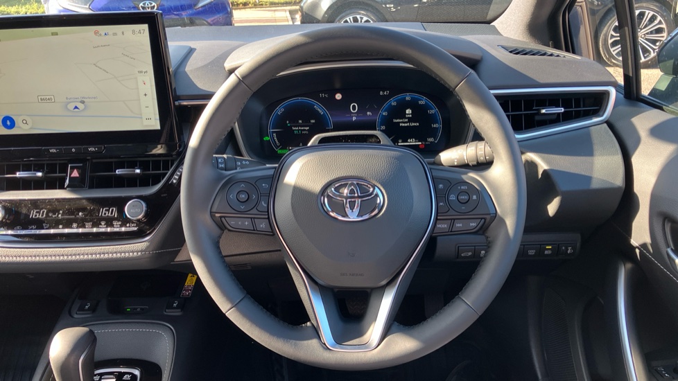 Toyota Corolla 1.8 Hybrid Design 5dr CVT Hybrid Estate - Image 8