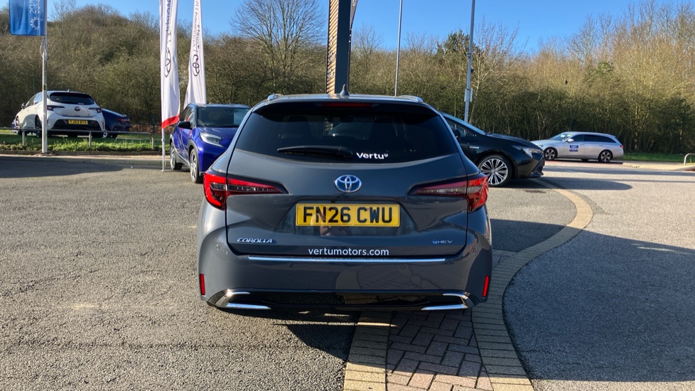 Toyota Corolla 1.8 Hybrid Design 5dr CVT Hybrid Estate - Image 19