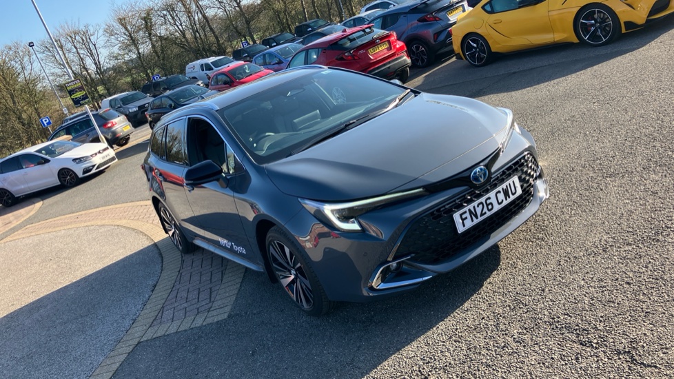 Toyota Corolla 1.8 Hybrid Design 5dr CVT Hybrid Estate - Image 28