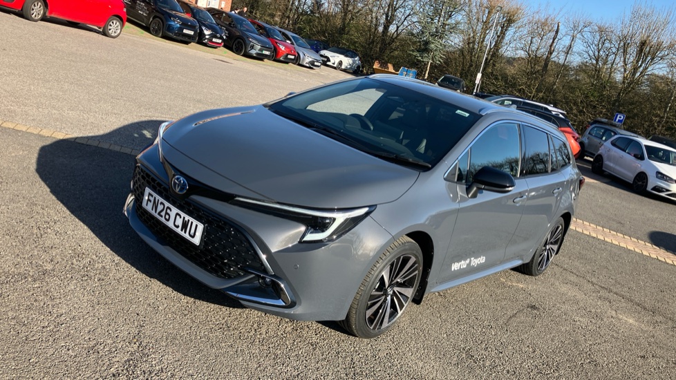 Toyota Corolla 1.8 Hybrid Design 5dr CVT Hybrid Estate - Image 29