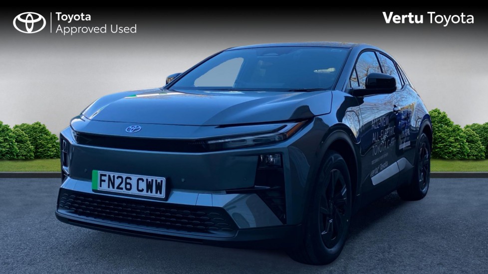 Toyota C-HR+ 165kW Design 77kWh 5dr Auto Electric Hatchback - Image 3