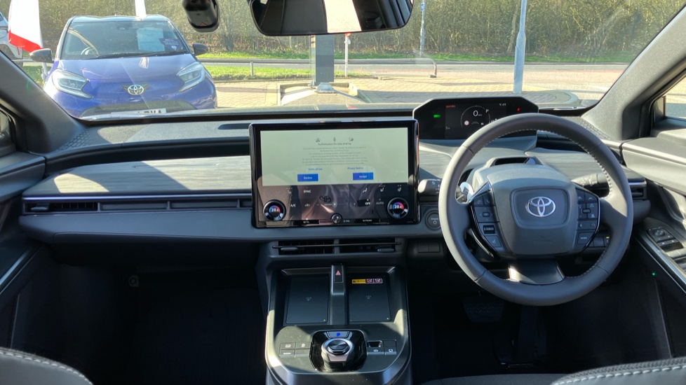 Toyota C-HR+ 165kW Design 77kWh 5dr Auto Electric Hatchback - Image 5