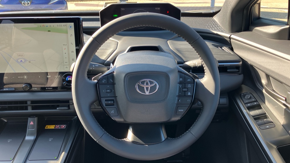 Toyota C-HR+ 165kW Design 77kWh 5dr Auto Electric Hatchback - Image 8