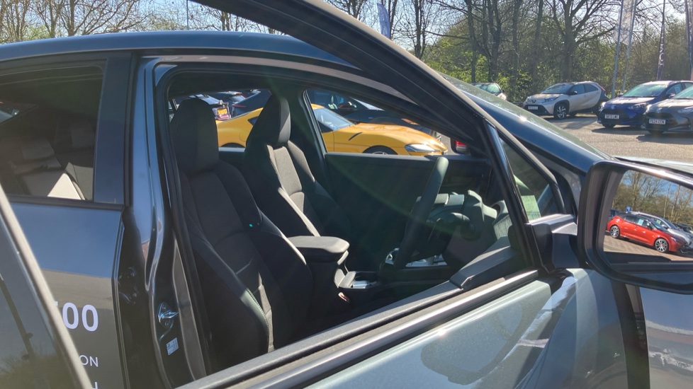 Toyota C-HR+ 165kW Design 77kWh 5dr Auto Electric Hatchback - Image 11