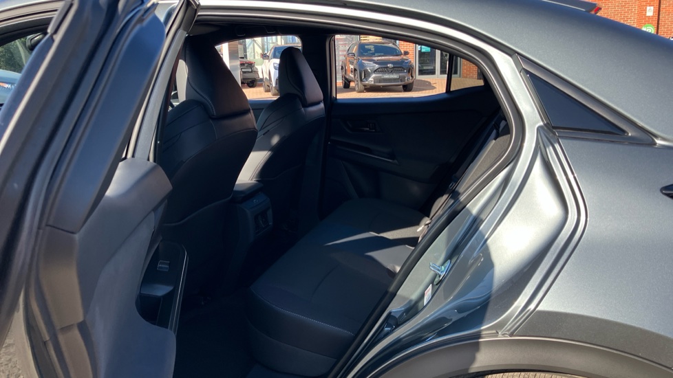 Toyota C-HR+ 165kW Design 77kWh 5dr Auto Electric Hatchback - Image 13