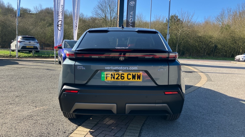 Toyota C-HR+ 165kW Design 77kWh 5dr Auto Electric Hatchback - Image 19