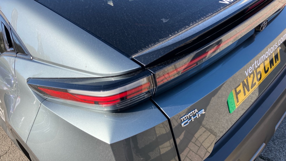 Toyota C-HR+ 165kW Design 77kWh 5dr Auto Electric Hatchback - Image 23