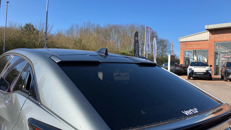 Toyota C-HR+ 165kW Design 77kWh 5dr Auto Electric Hatchback - Image 24