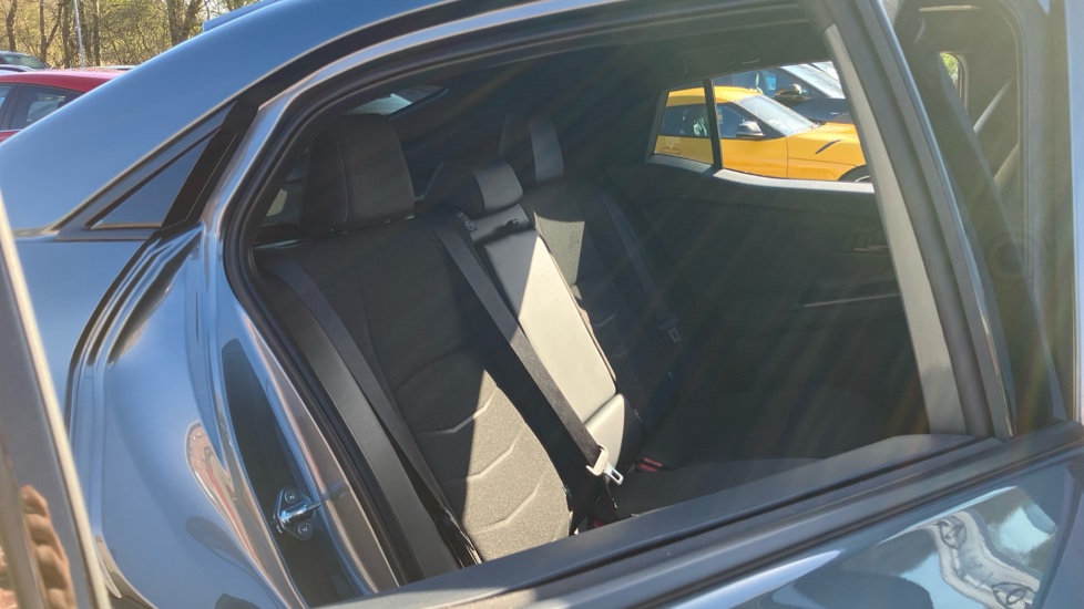 Toyota C-HR+ 165kW Design 77kWh 5dr Auto Electric Hatchback - Image 32