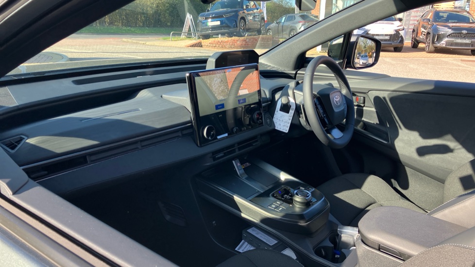 Toyota C-HR+ 165kW Design 77kWh 5dr Auto Electric Hatchback - Image 36